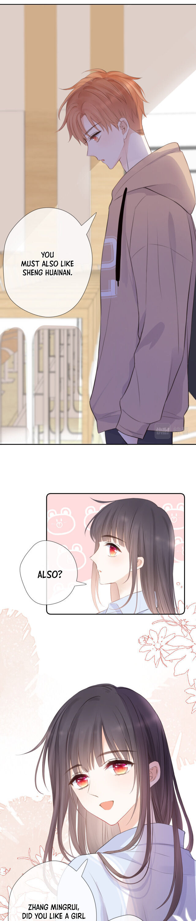 Unrequited Love Chapter 6 page 7