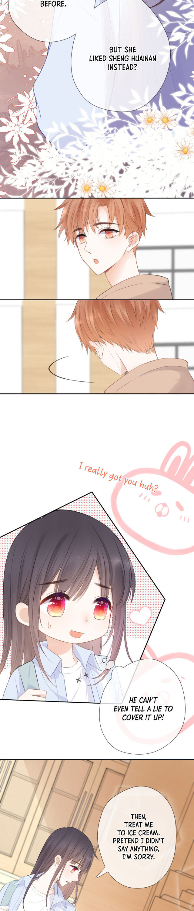 Unrequited Love Chapter 6 page 8