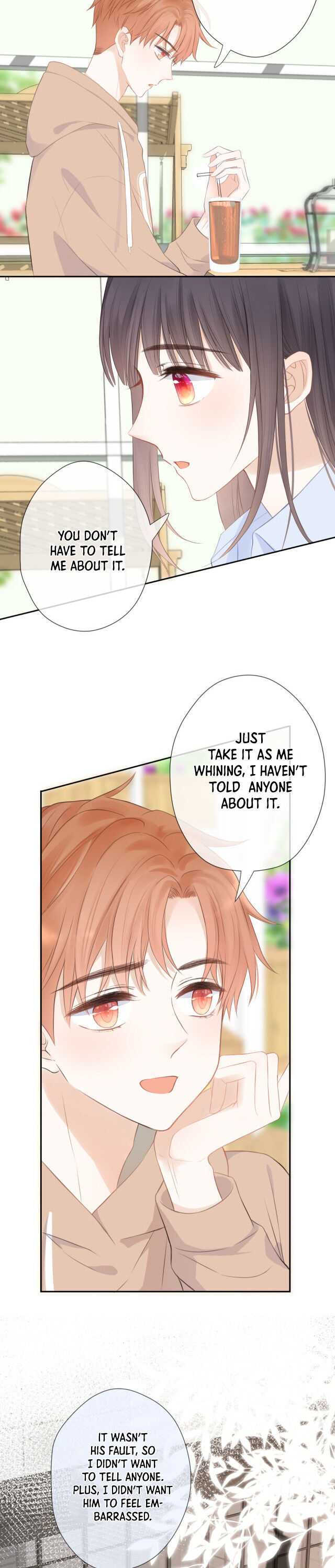 Unrequited Love Chapter 6 page 11