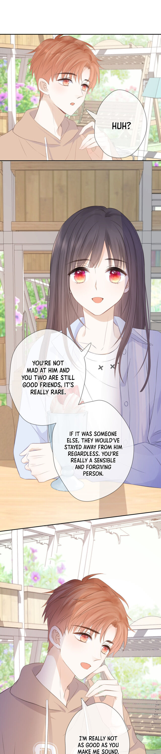 Unrequited Love Chapter 6 page 13