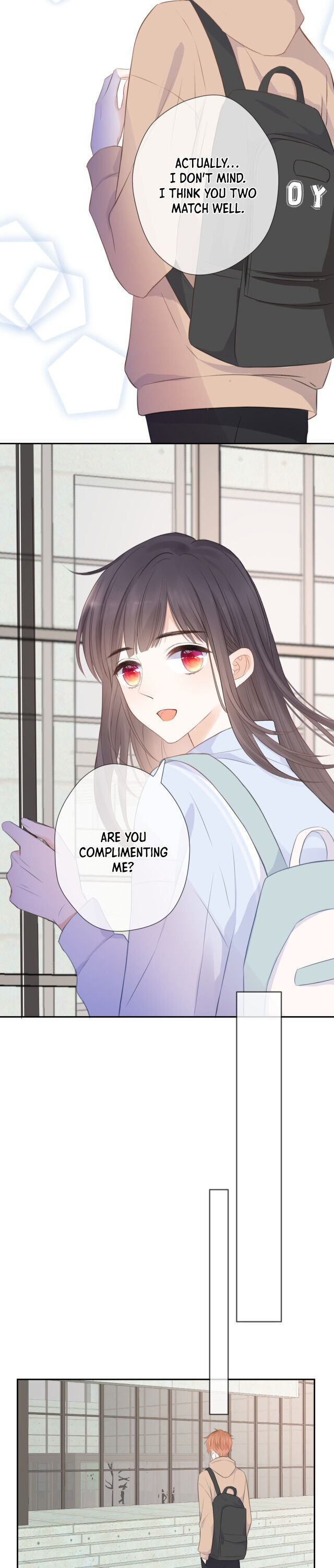 Unrequited Love Chapter 6 page 15