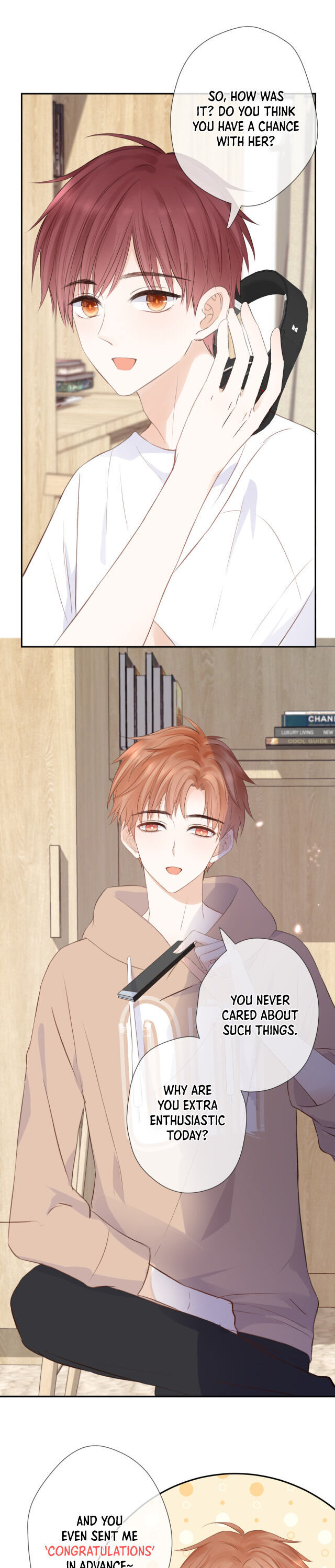 Unrequited Love Chapter 6 page 17