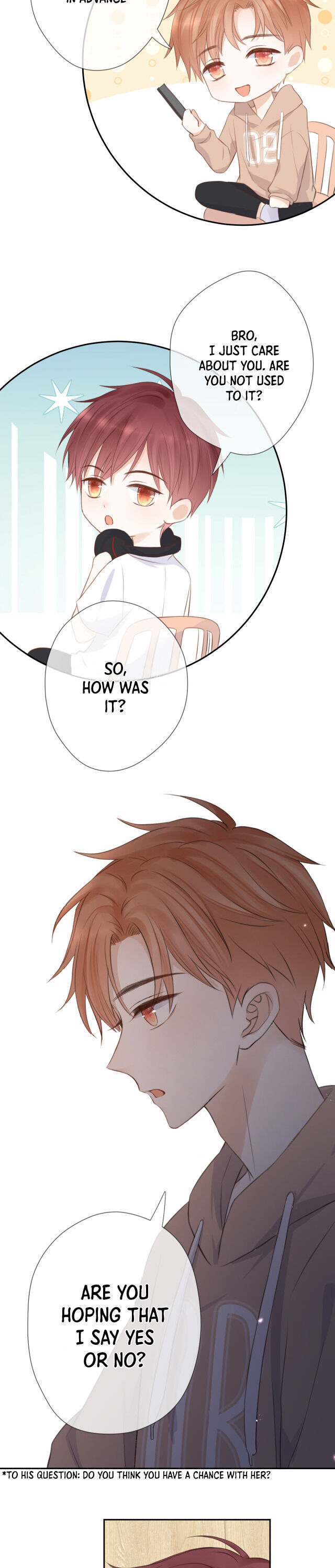 Unrequited Love Chapter 6 page 18