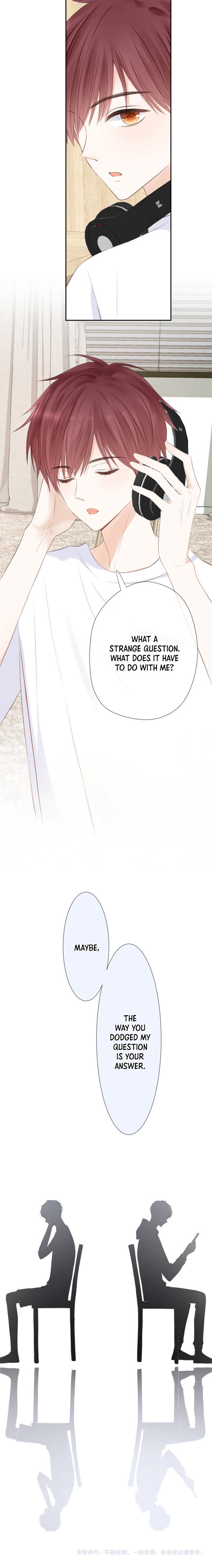 Unrequited Love Chapter 6 page 19