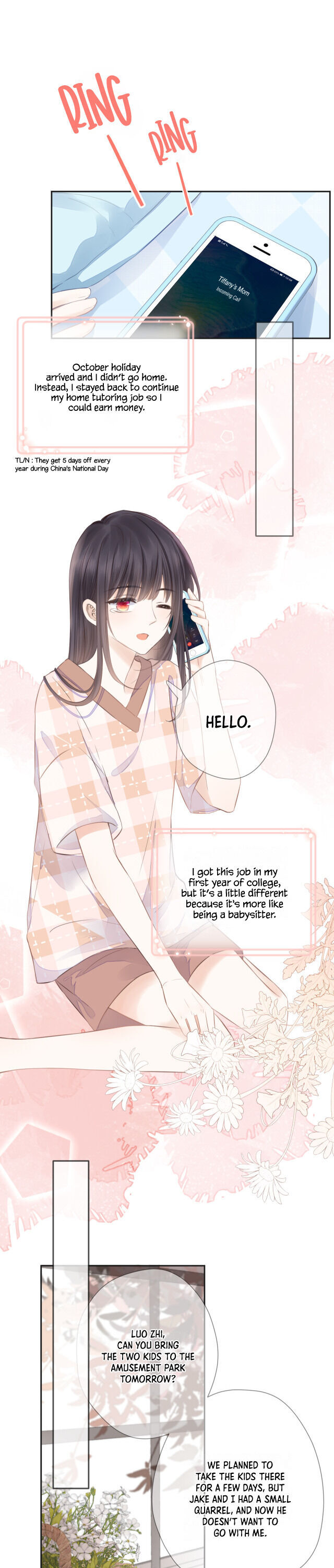 Unrequited Love Chapter 7 page 2