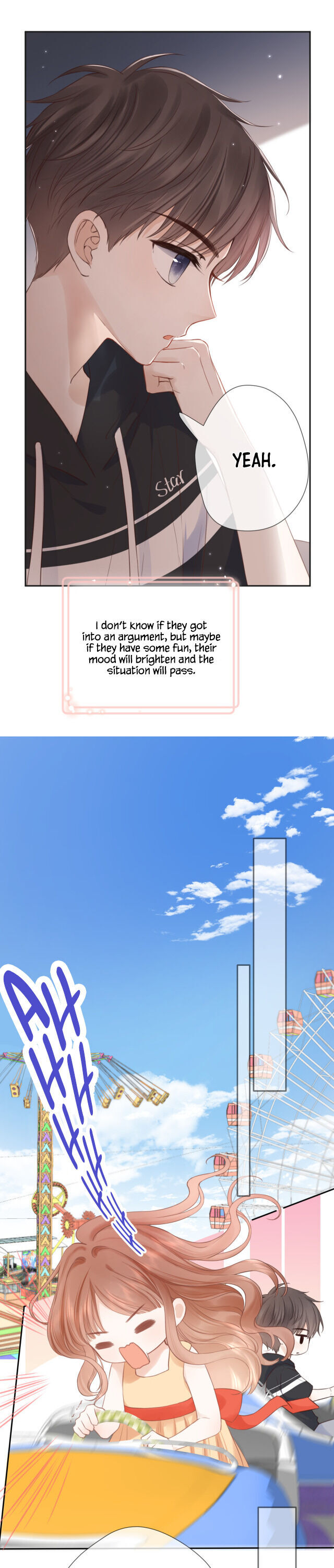 Unrequited Love Chapter 7 page 6