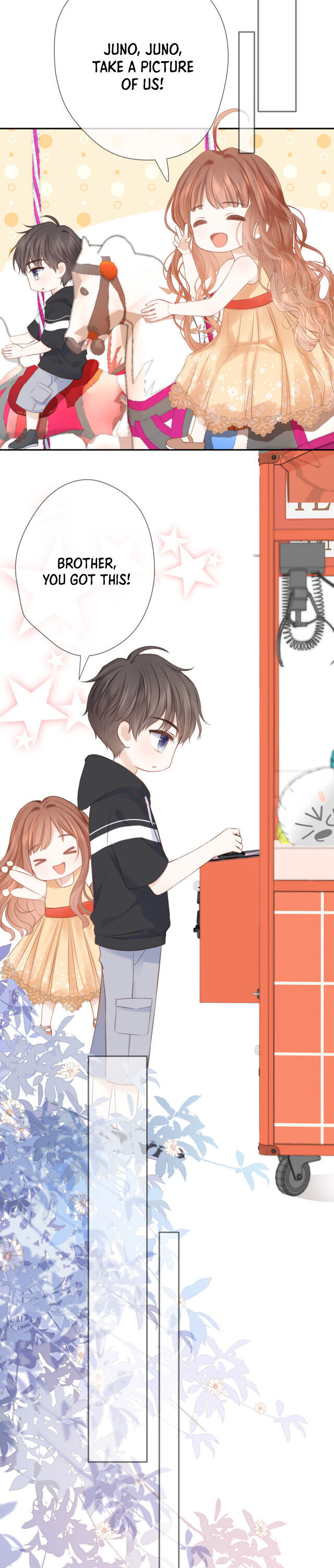 Unrequited Love Chapter 7 page 7