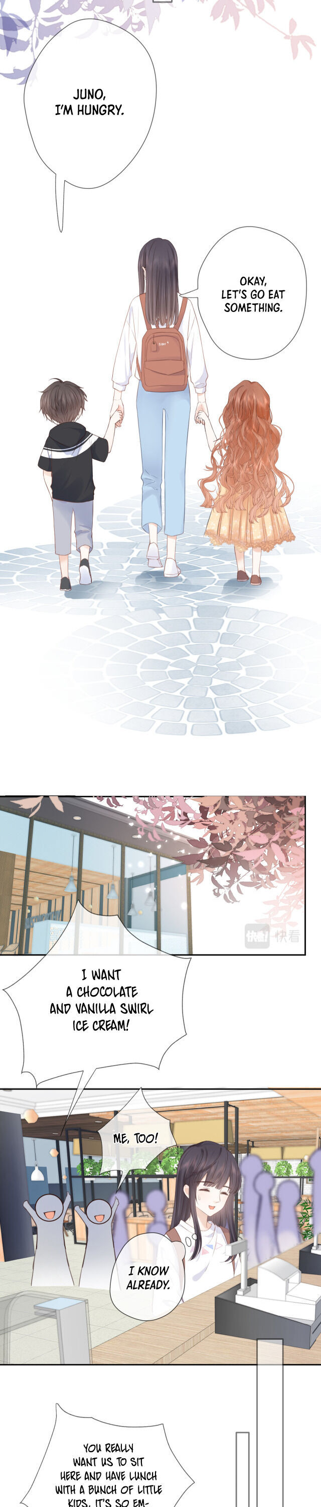 Unrequited Love Chapter 7 page 8