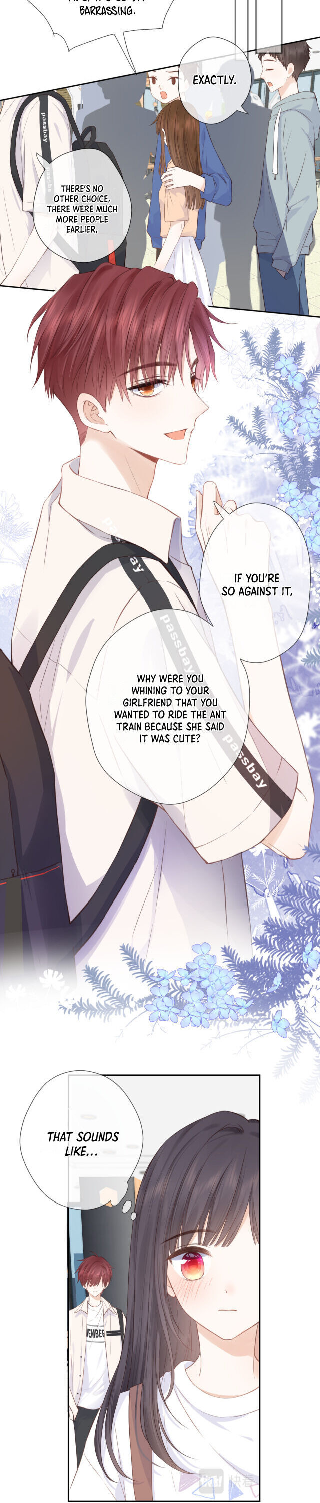 Unrequited Love Chapter 7 page 9