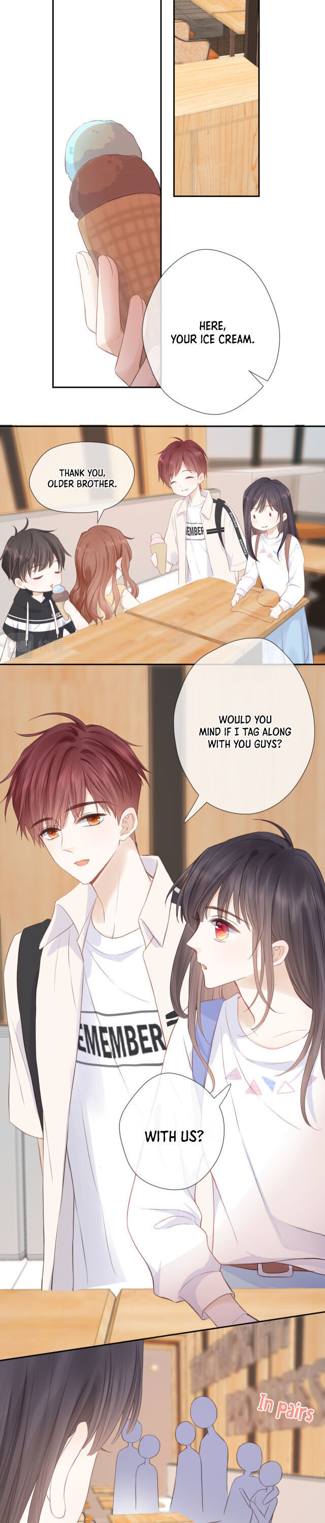 Unrequited Love Chapter 7 page 11