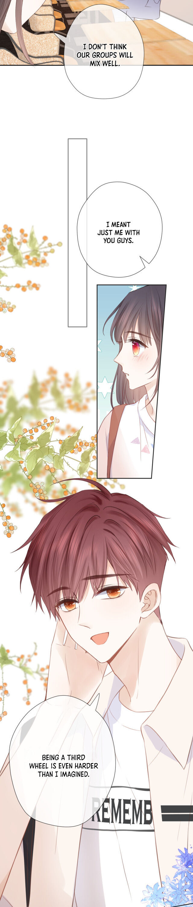 Unrequited Love Chapter 7 page 12