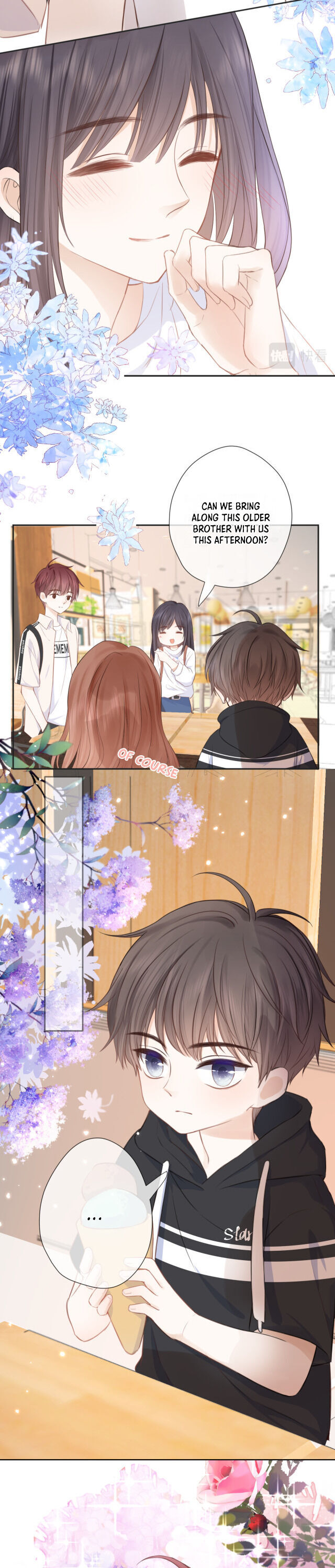 Unrequited Love Chapter 7 page 13