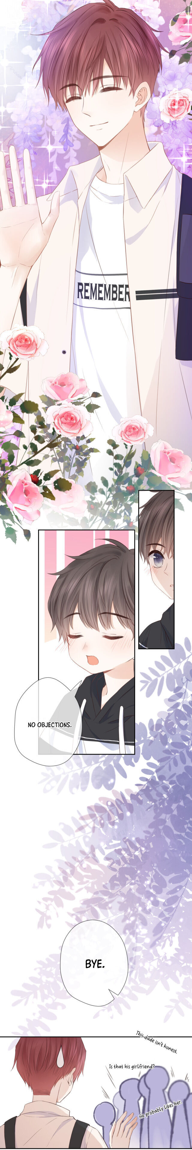 Unrequited Love Chapter 7 page 14