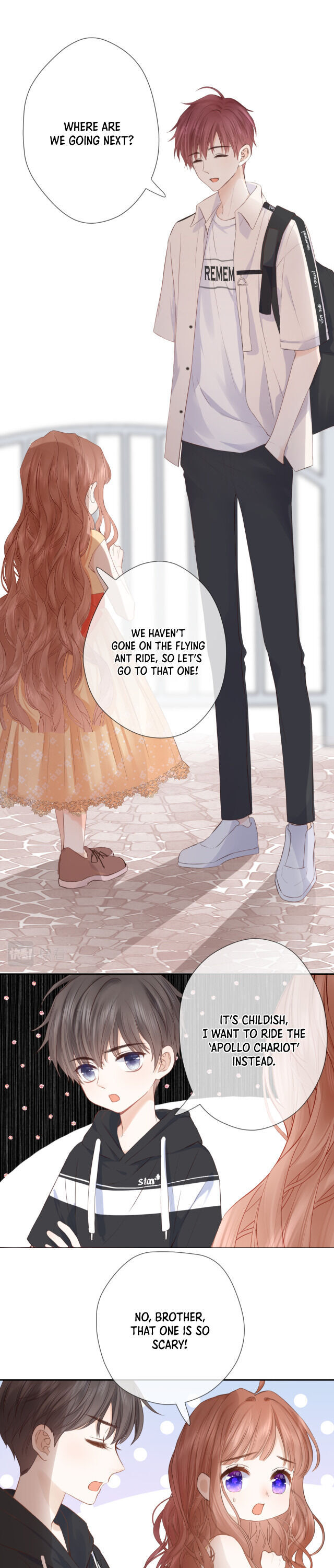 Unrequited Love Chapter 7 page 15
