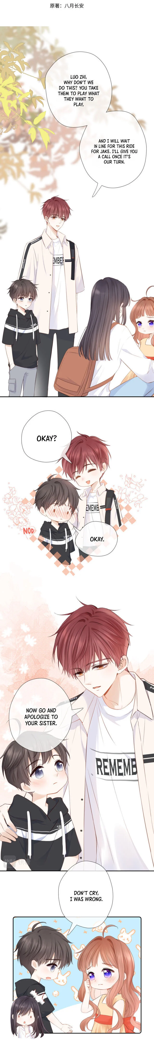 Unrequited Love Chapter 8 page 4