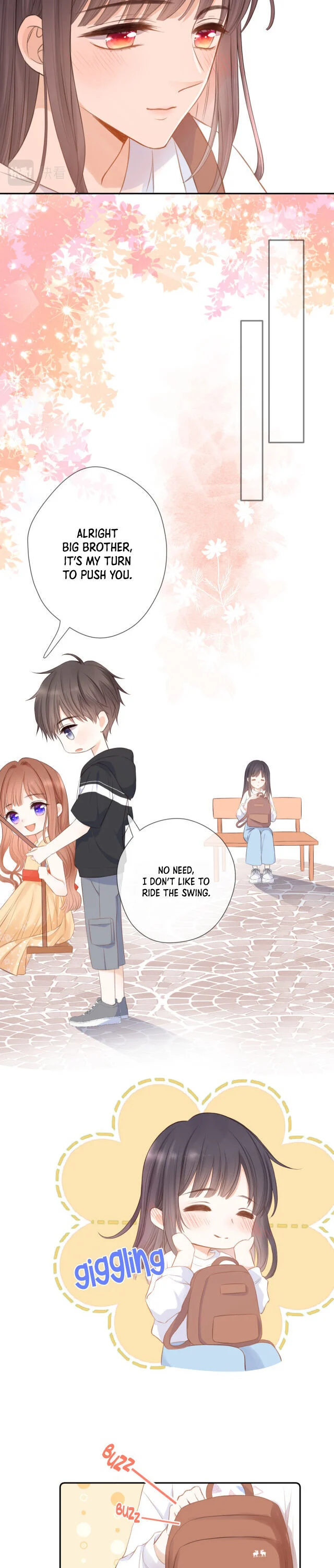 Unrequited Love Chapter 8 page 6