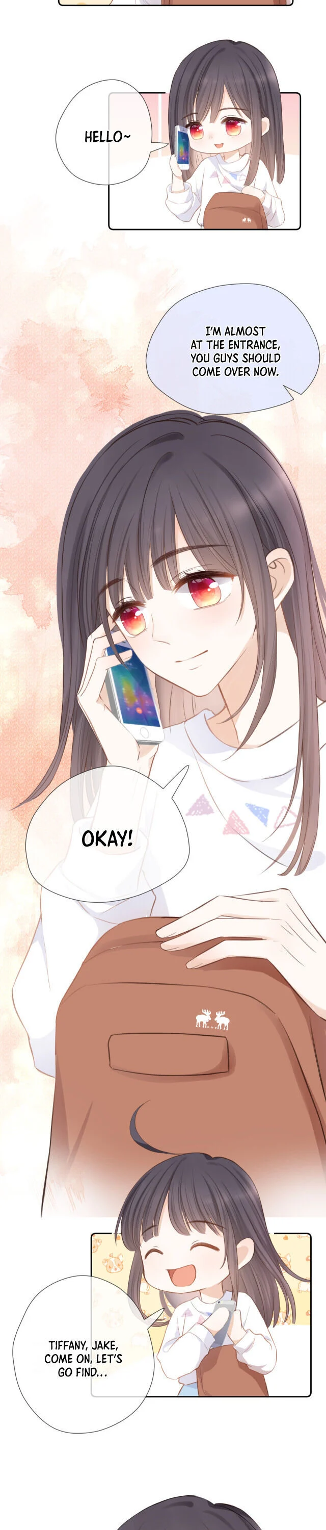 Unrequited Love Chapter 8 page 7