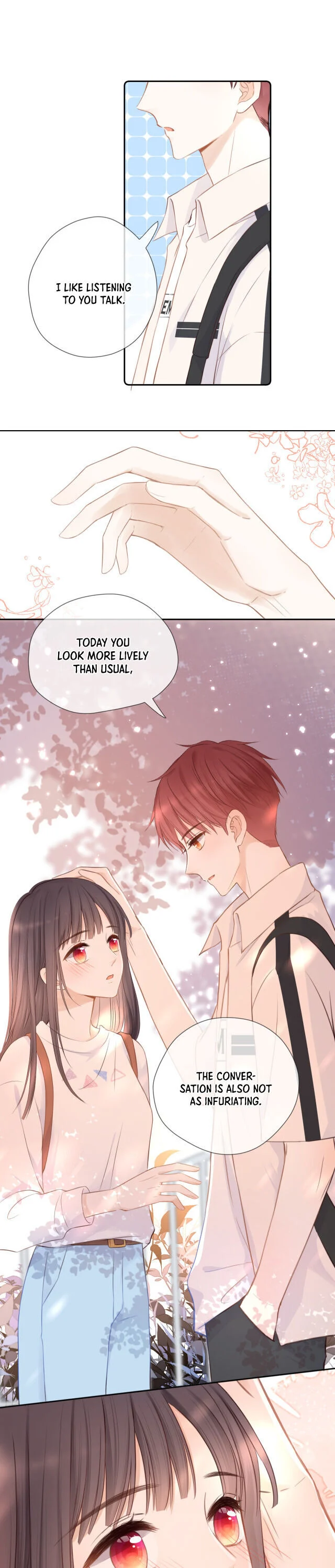 Unrequited Love Chapter 8 page 12