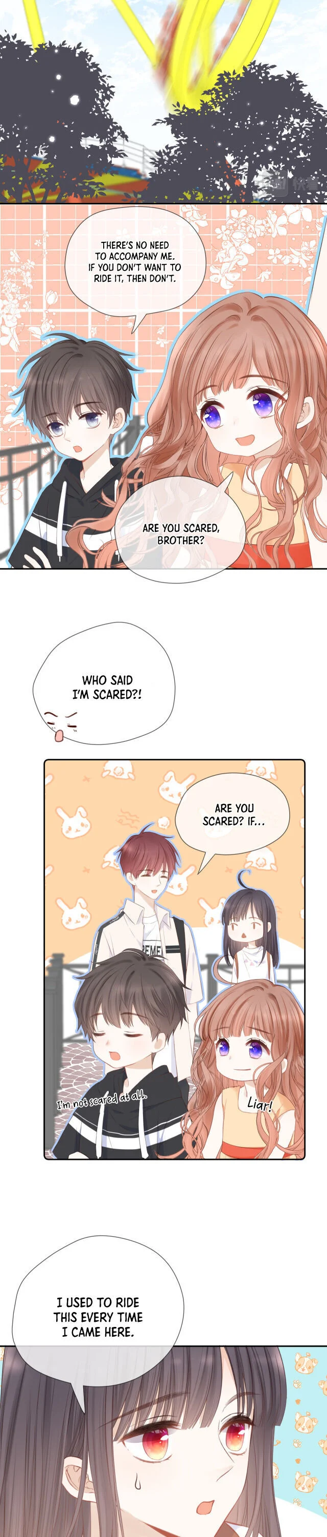Unrequited Love Chapter 8 page 14