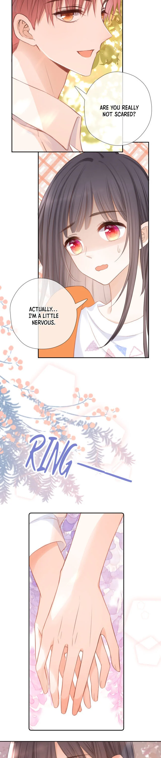 Unrequited Love Chapter 8 page 17