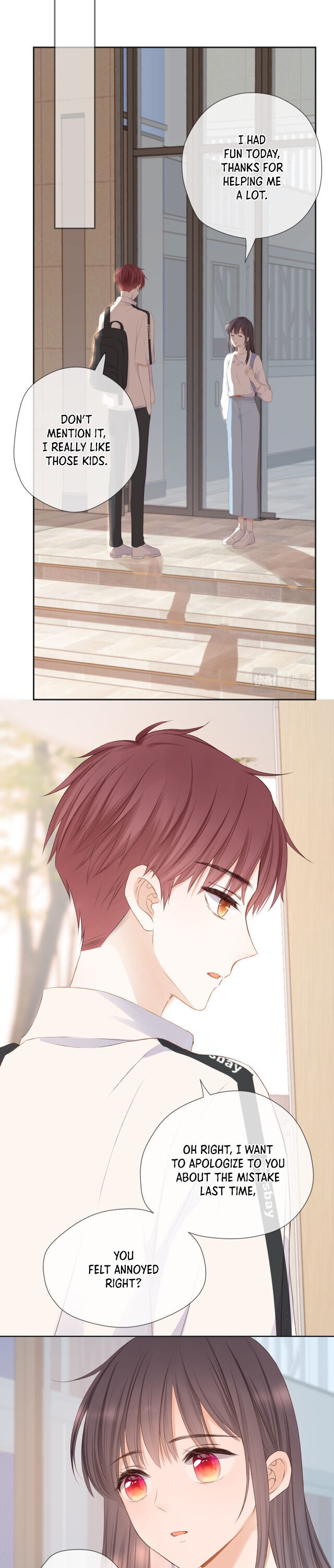 Unrequited Love Chapter 9 page 8