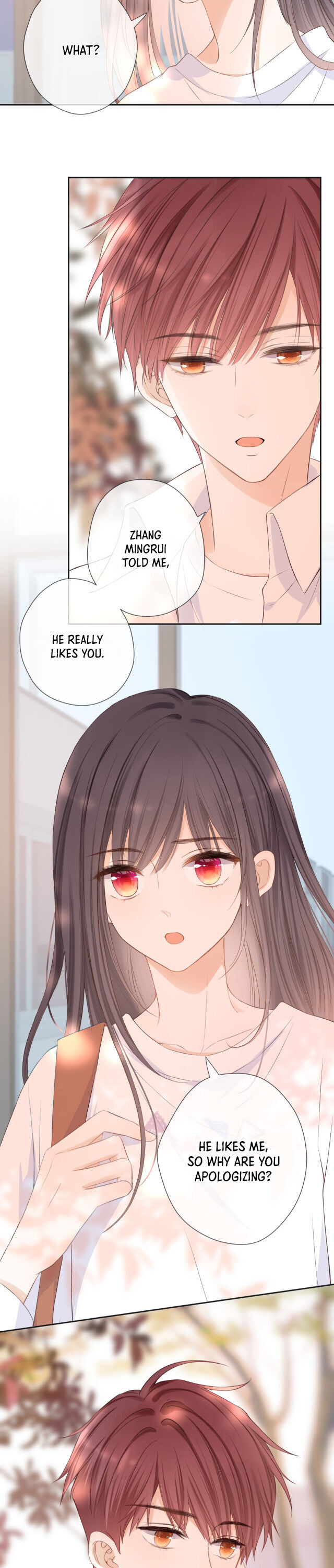 Unrequited Love Chapter 9 page 9