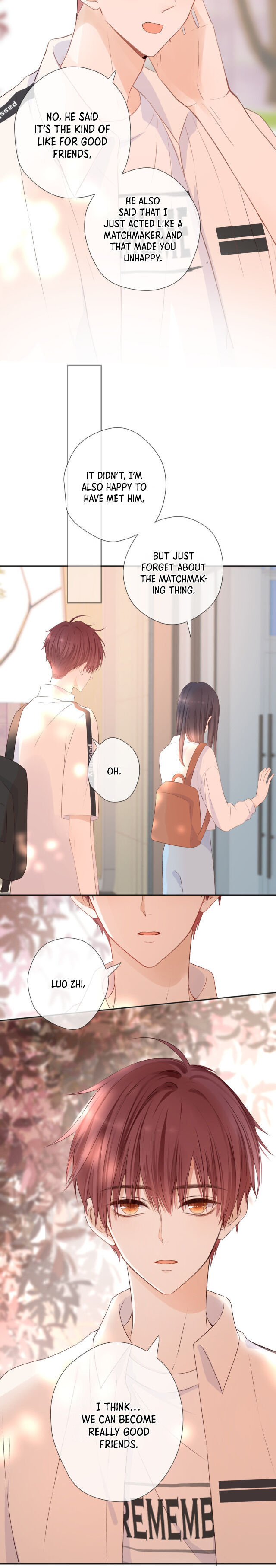 Unrequited Love Chapter 9 page 10