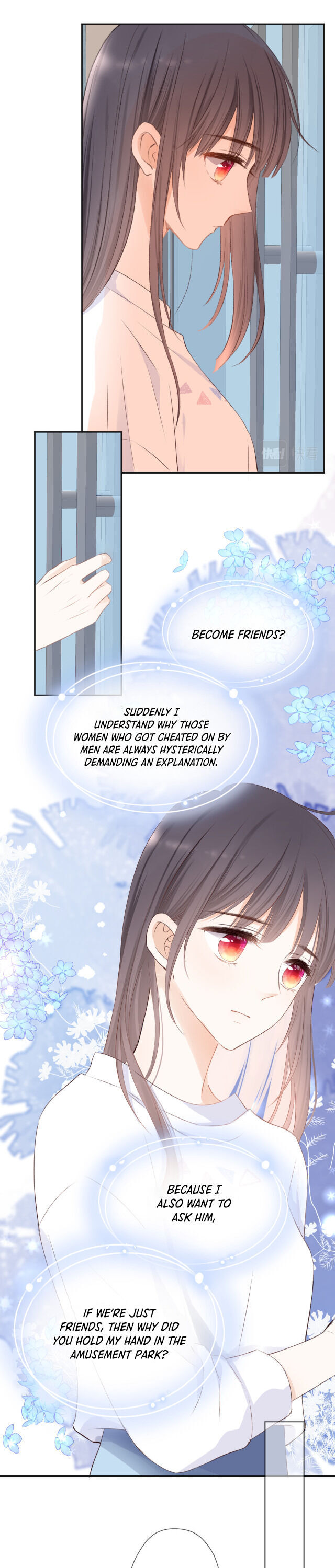 Unrequited Love Chapter 9 page 11