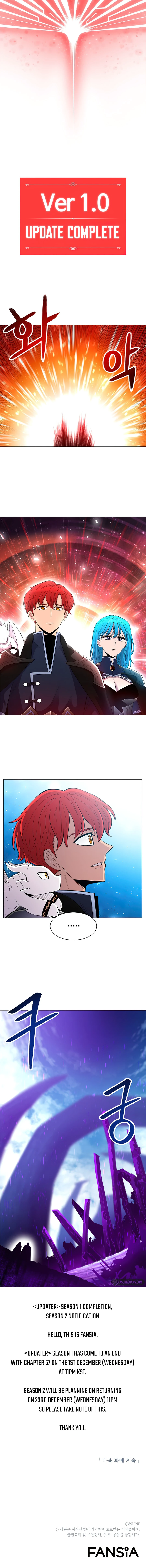 Updater chapter 57 page 9