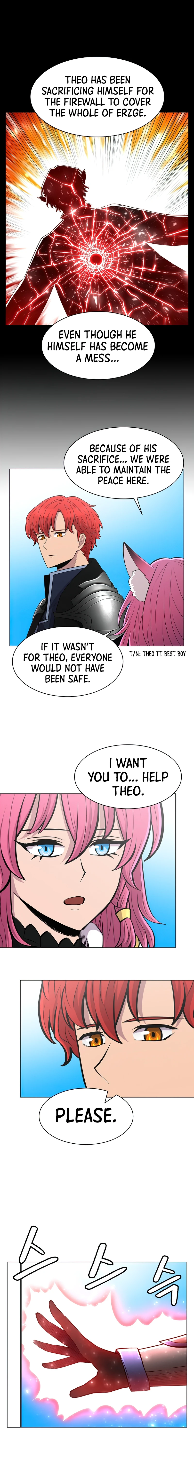 Updater chapter 60 page 9