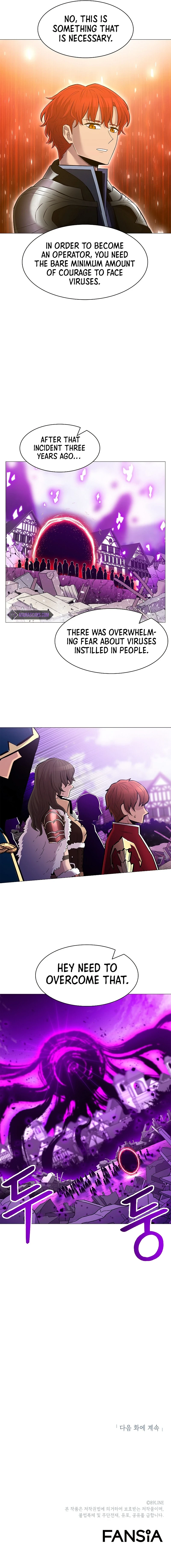 Updater chapter 67 page 8