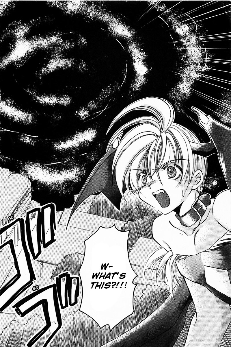 Vampire Savior Chapter 2 page 5