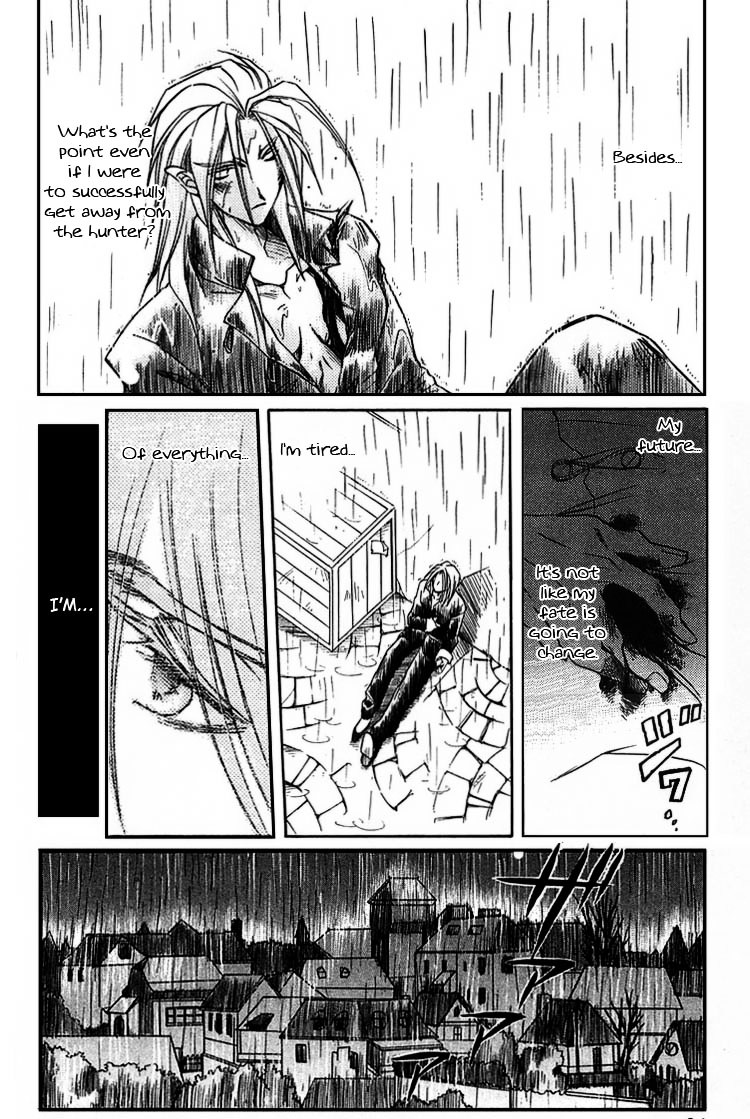 Vampire Savior Chapter 3 page 3