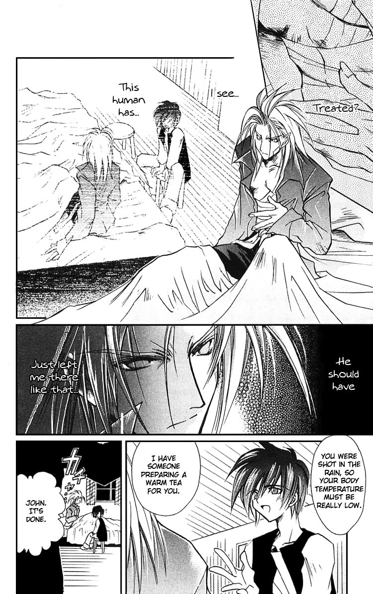 Vampire Savior Chapter 3 page 5