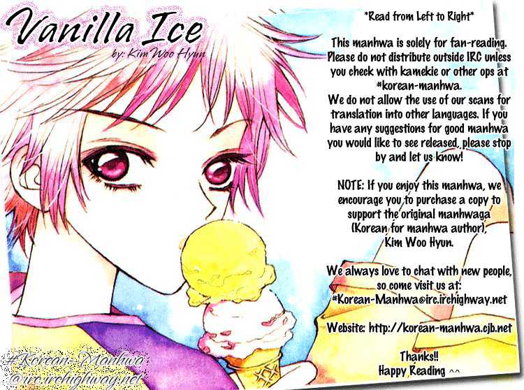 Vanilla Ice Chapter 1 page 3