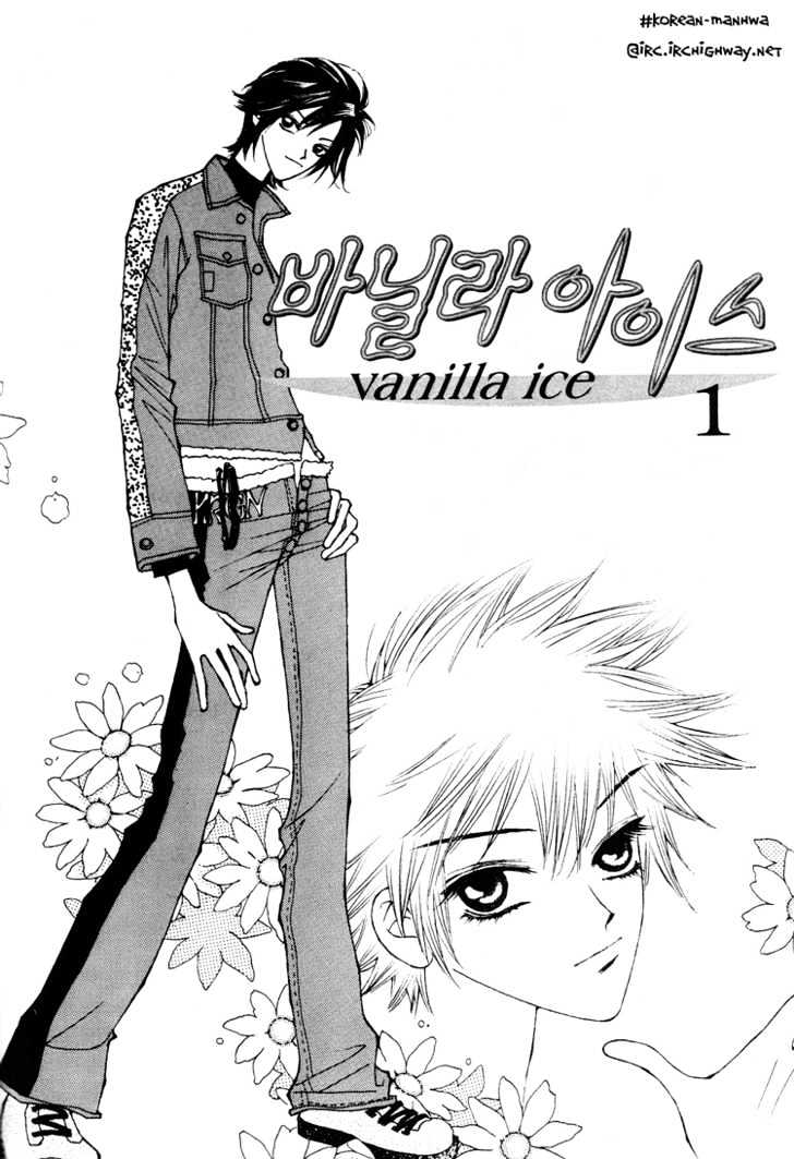 Vanilla Ice Chapter 1 page 4