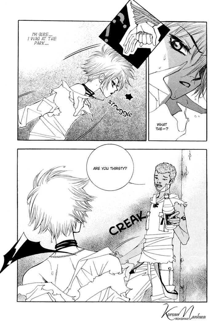 Vanilla Ice Chapter 20 page 5