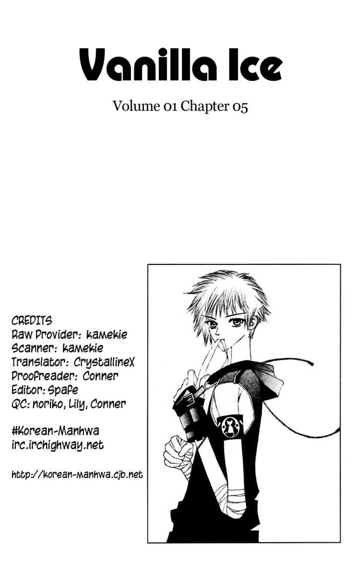 Vanilla Ice Chapter 5 page 2