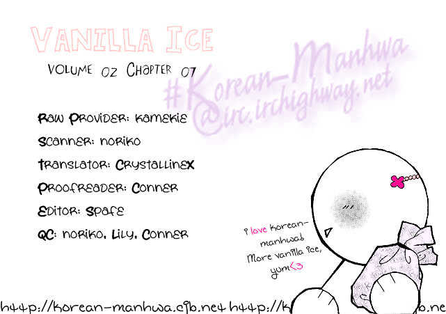 Vanilla Ice Chapter 7 page 3