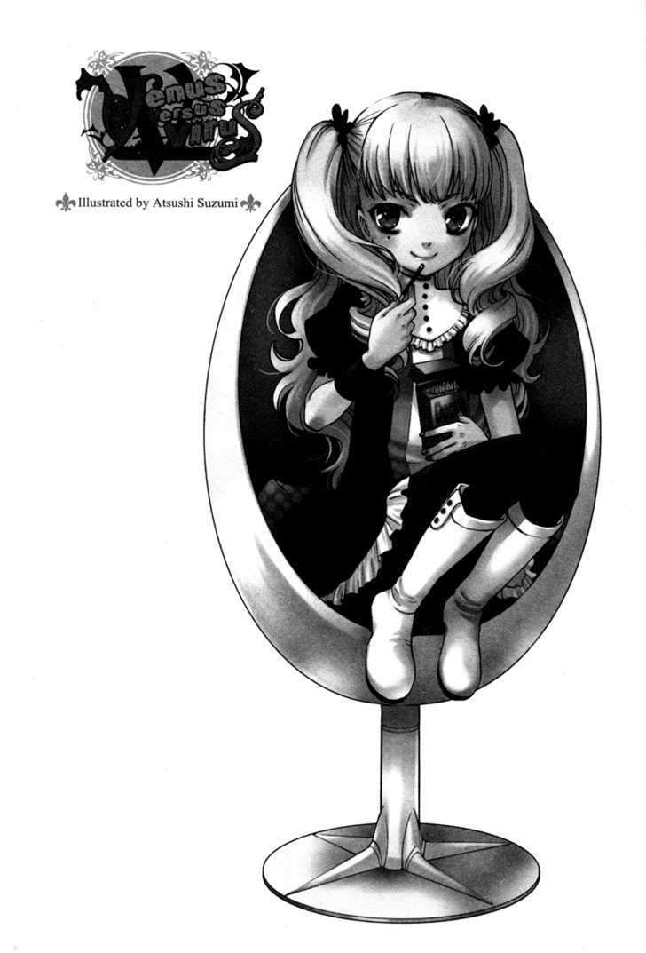 Venus Versus Virus Chapter 1 page 2