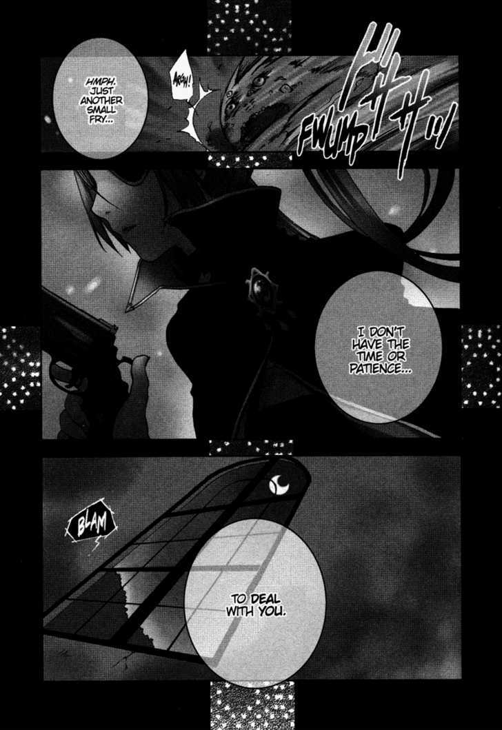 Venus Versus Virus Chapter 2 page 3