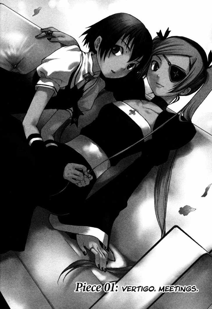 Venus Versus Virus Chapter 2 page 4