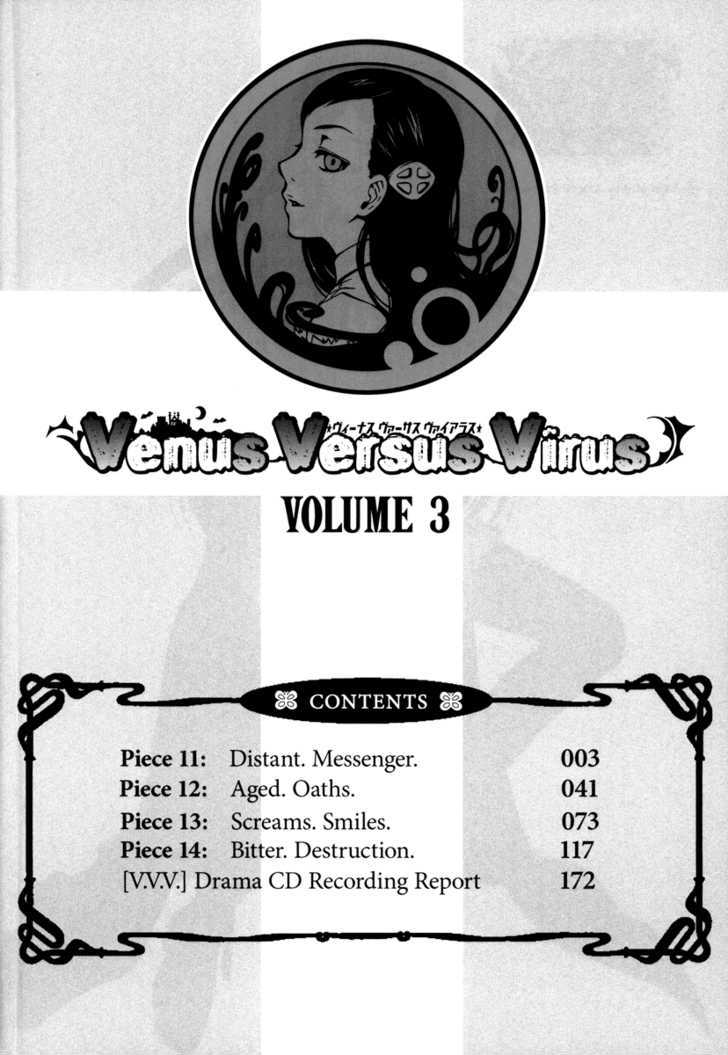 Venus Versus Virus Chapter 10 page 3