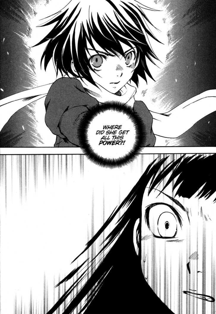Venus Versus Virus Chapter 10 page 5