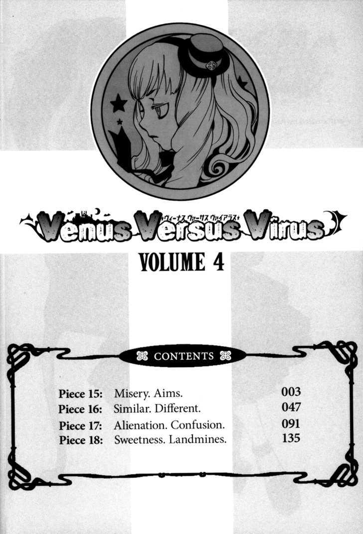 Venus Versus Virus Chapter 11 page 3