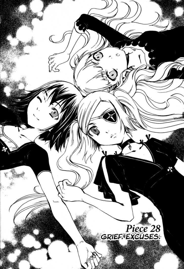 Venus Versus Virus Chapter 14 page 6