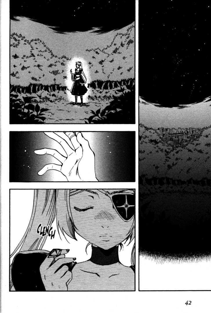 Venus Versus Virus Chapter 15 page 2