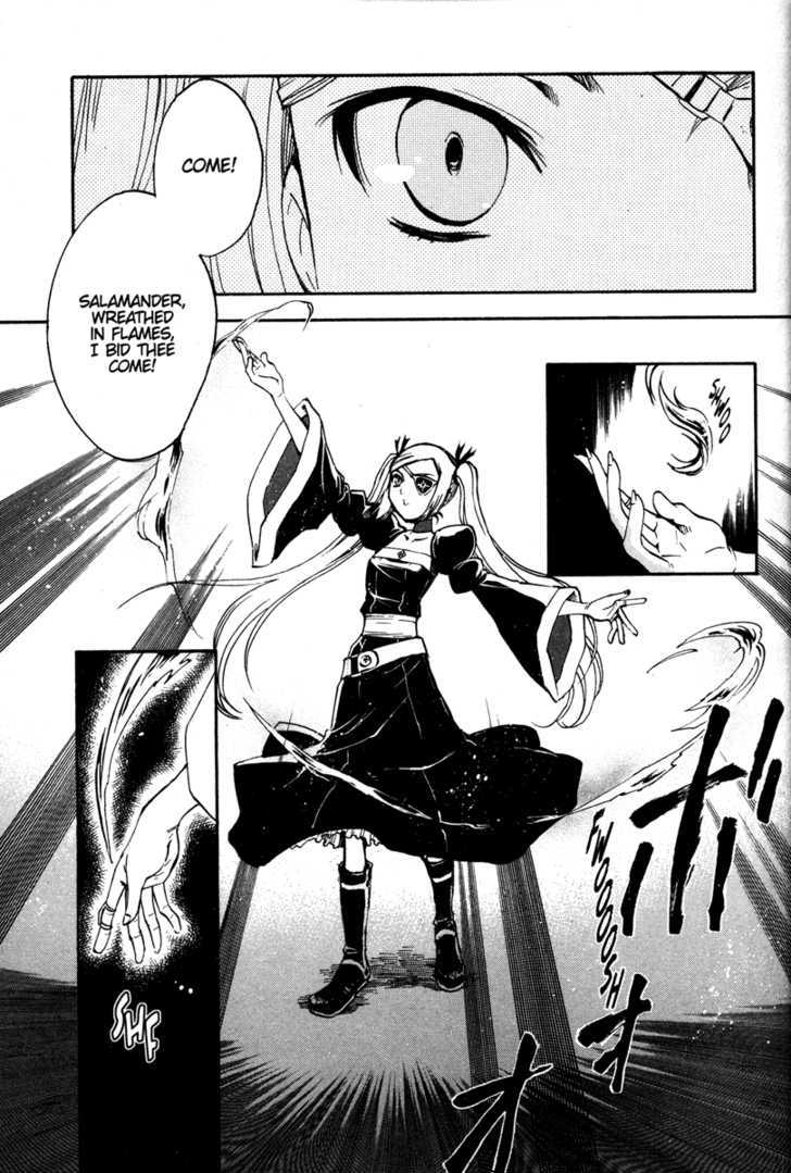 Venus Versus Virus Chapter 15 page 3