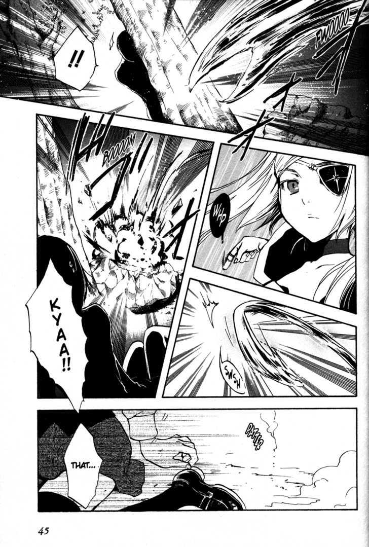 Venus Versus Virus Chapter 15 page 5