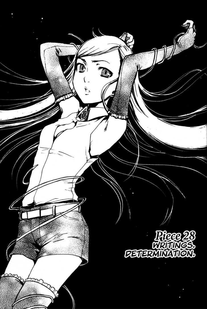 Venus Versus Virus Chapter 17 page 3